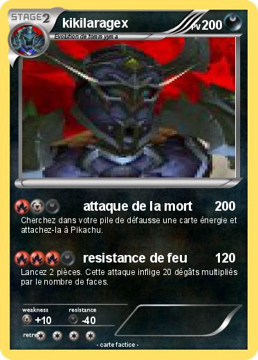 Pokemon kikilaragex
