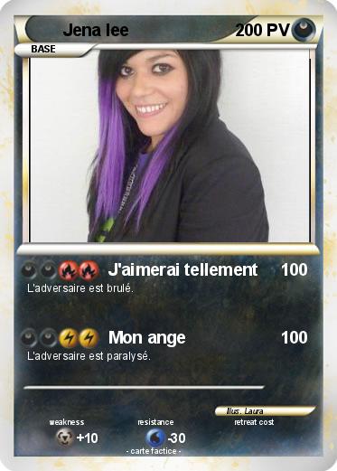 Pokemon Jena lee