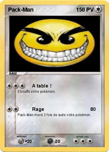 Pokemon Pack-Man