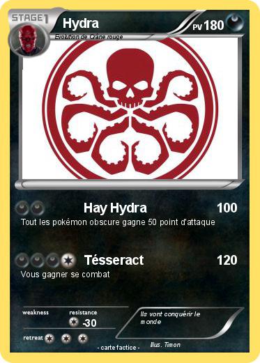 Pokemon Hydra