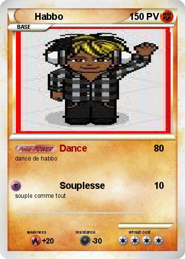 Pokemon Habbo