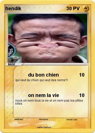 Pokemon hendik