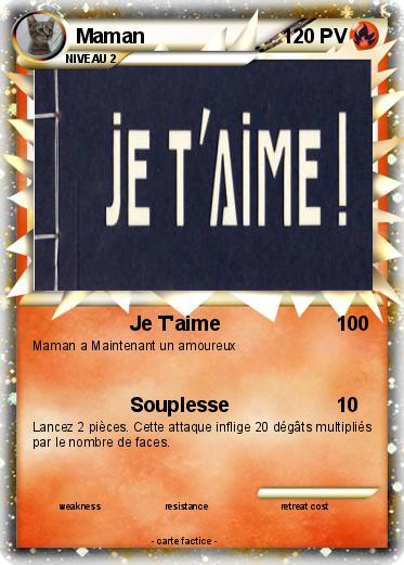 Pokemon Maman