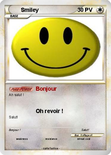 Pokemon Smiley