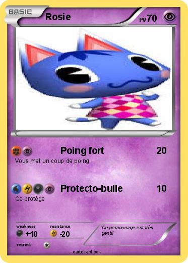 Pokemon Rosie