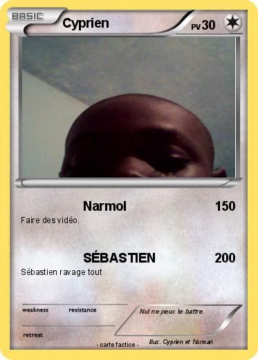 Pokemon Cyprien