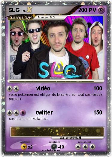 Pokemon SLG