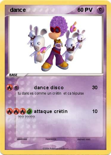Pokemon  dance