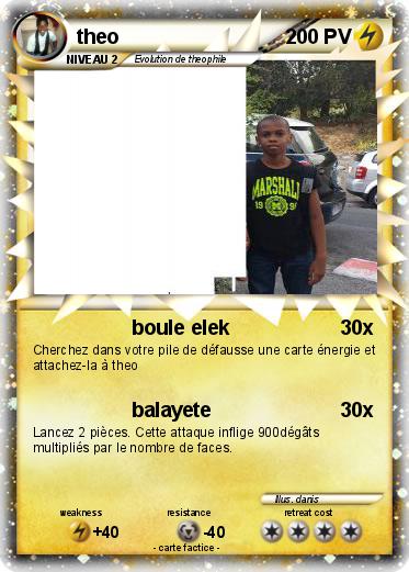 Pokemon theo