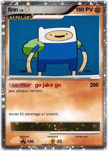 Pokemon finn