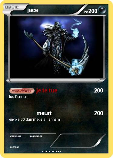 Pokemon jace