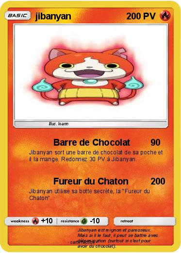Pokemon jibanyan