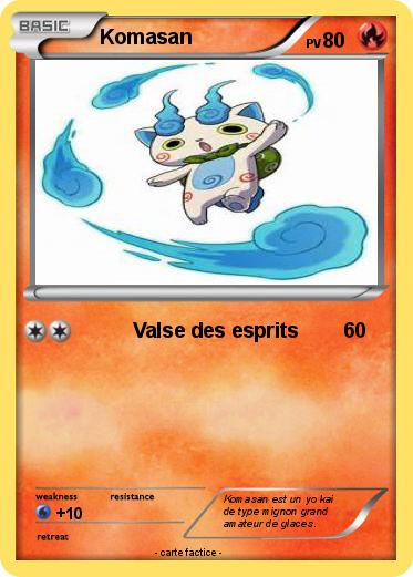 Pokemon Komasan