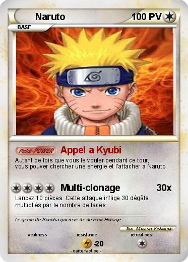Pokemon Naruto
