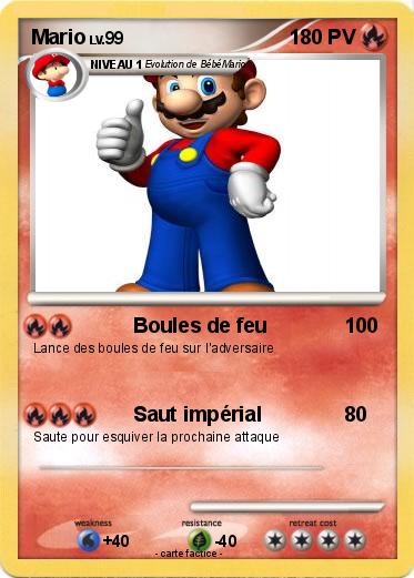Pokemon Mario
