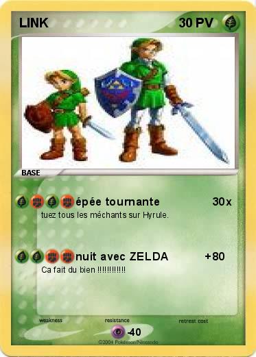 Pokemon LINK