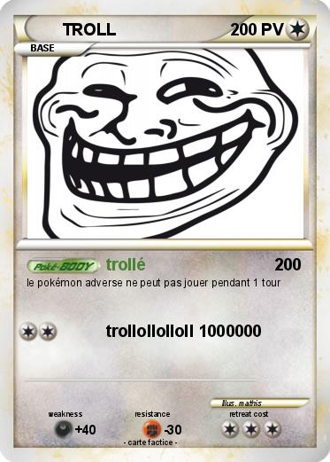 Pokemon TROLL