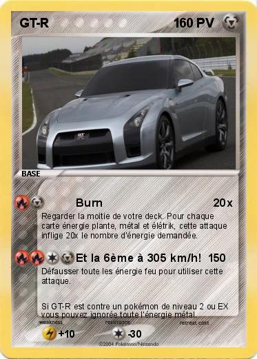 Pokemon GT-R                                   1       
