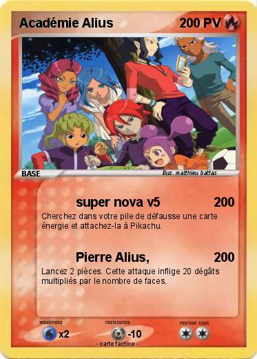 Pokemon Académie Alius