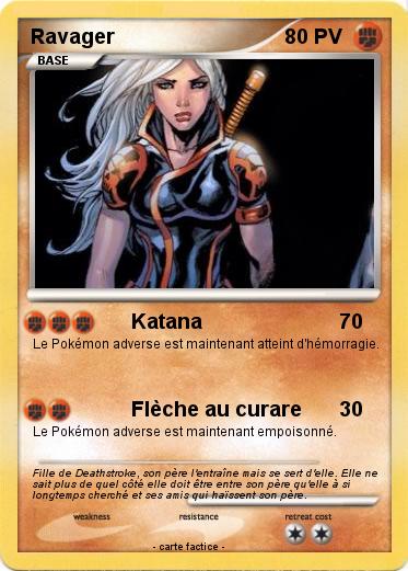 Pokemon Ravager