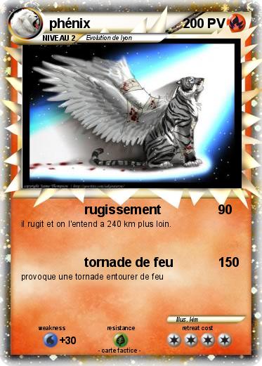 Pokemon phénix