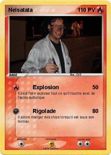 Pokemon Nelsatata