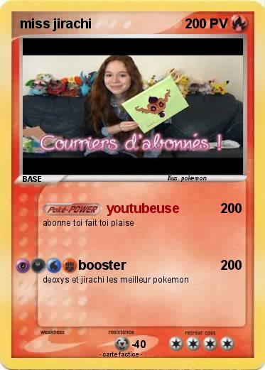 Pokemon miss jirachi