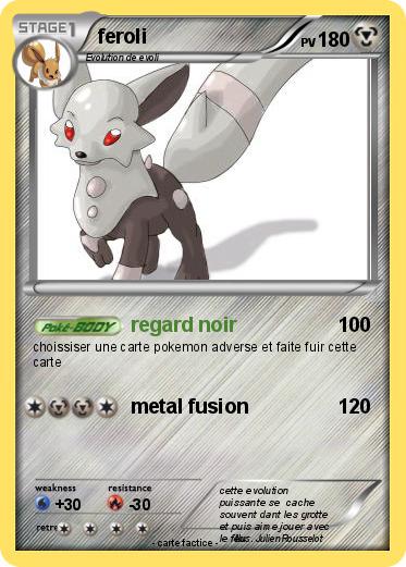 Pokemon feroli
