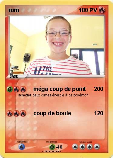 Pokemon rom