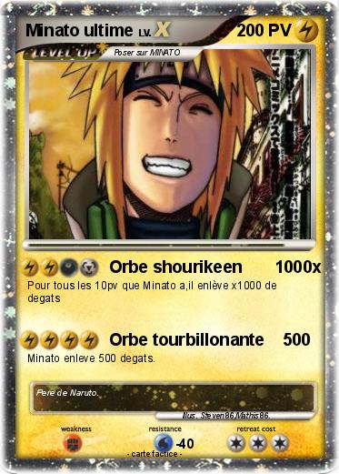Pokemon Minato ultime