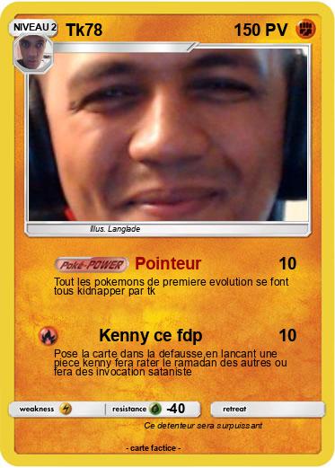 Pokemon Tk78