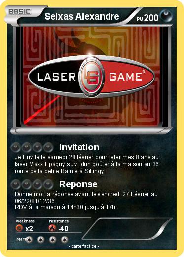 Pokemon Seixas Alexandre