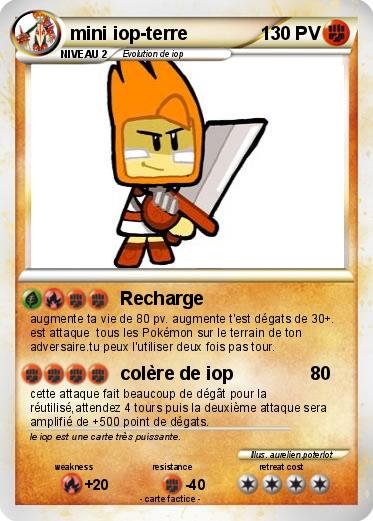 Pokemon mini iop-terre