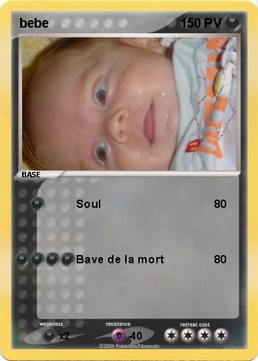 Pokemon bebe                                                                   