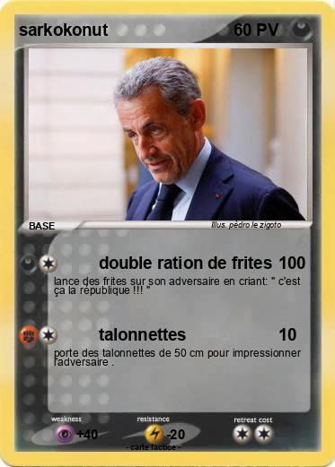 Pokemon sarkokonut