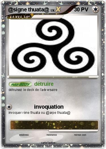 Pokemon @signe thuata@