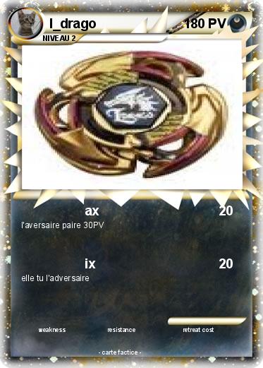Pokemon l_drago