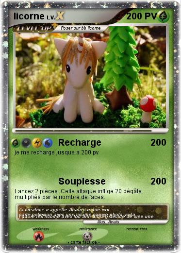 Pokemon licorne
