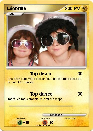 Pokemon Léobrille