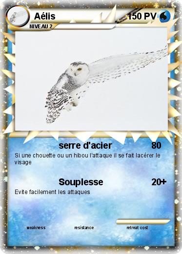 Pokemon Aélis
