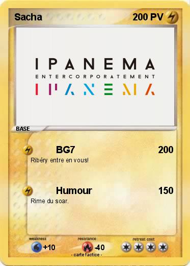 Pokemon Sacha