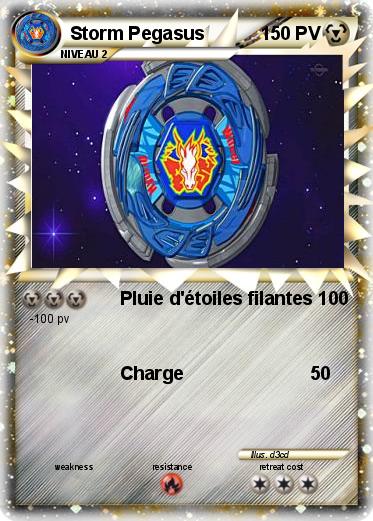 Pokemon Storm Pegasus