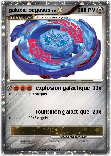 Pokemon galaxie pegasus