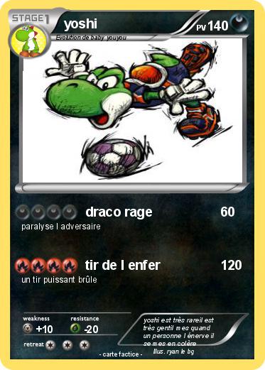 Pokemon yoshi