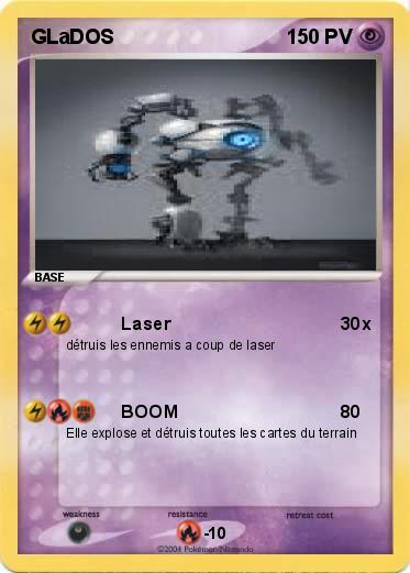 Pokemon GLaDOS