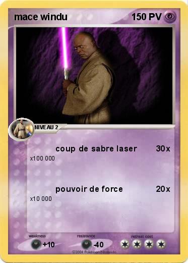 Pokemon mace windu