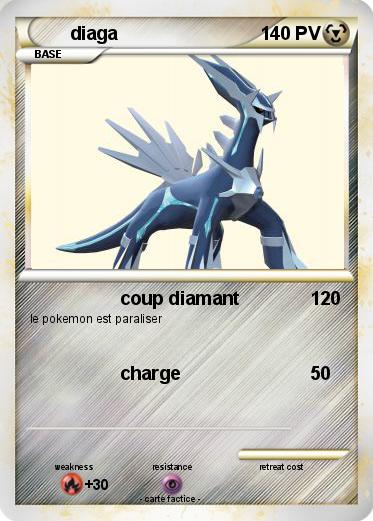 Pokemon diaga