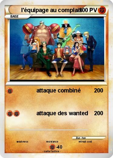 Pokemon l'équipage au complais
