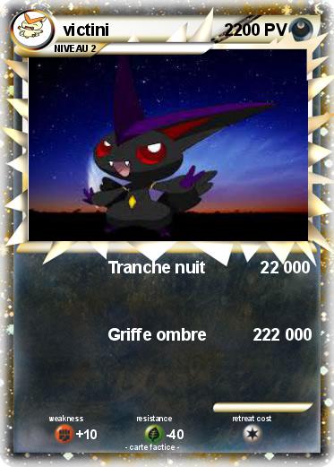 Pokemon victini                         2