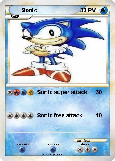Pokemon Sonic